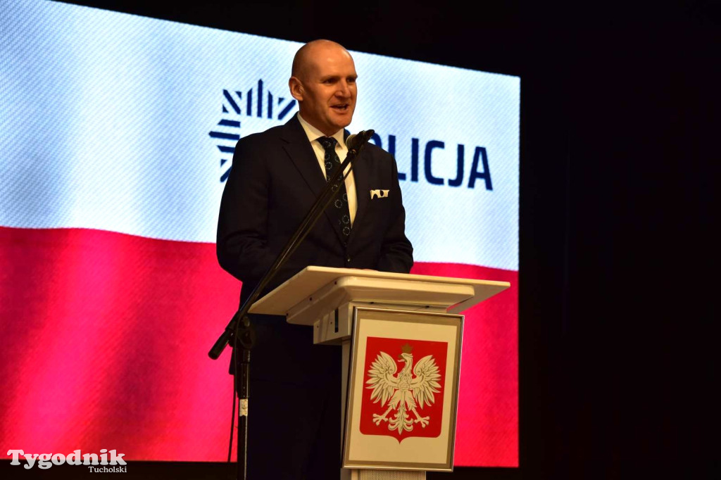 Powiatowe Obchody Święta Policji