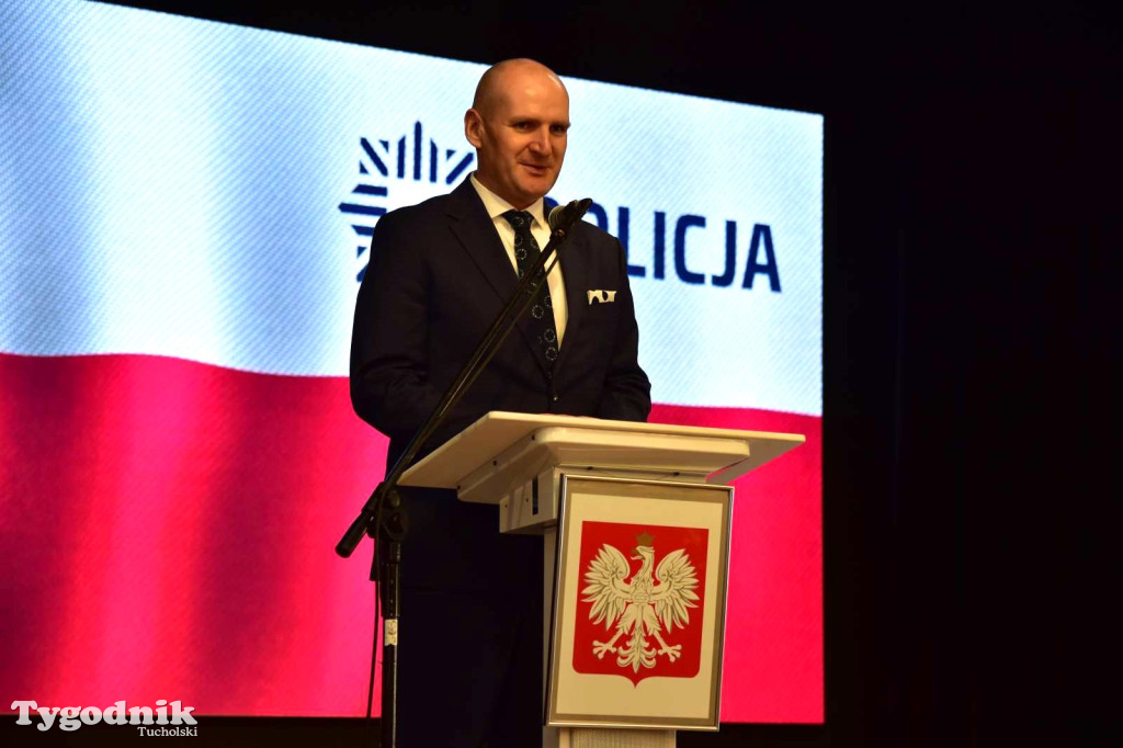 Powiatowe Obchody Święta Policji