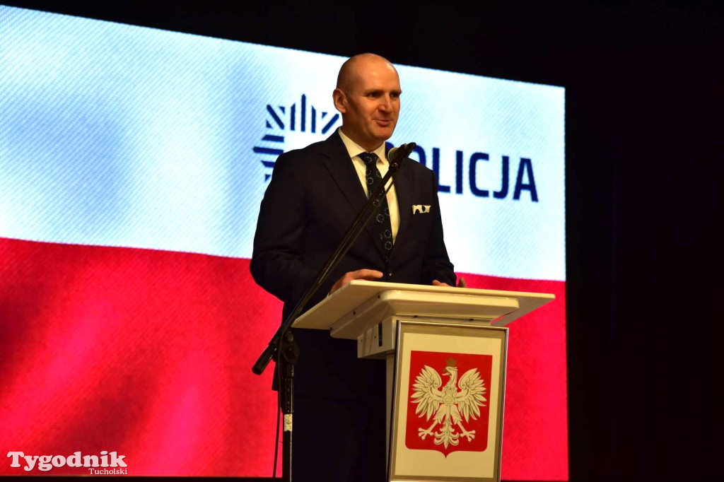 Powiatowe Obchody Święta Policji