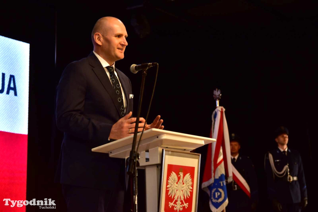 Powiatowe Obchody Święta Policji