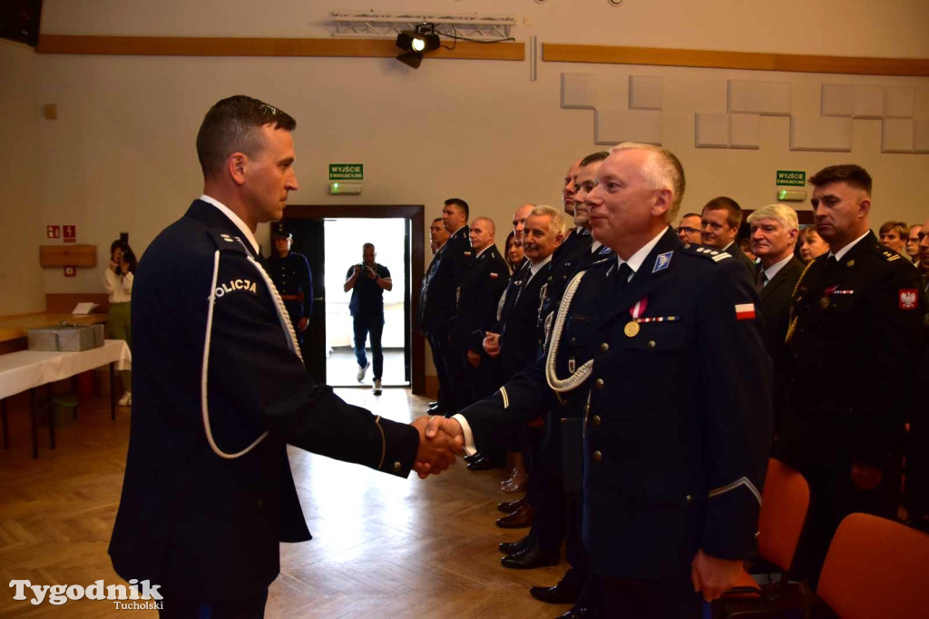 Powiatowe Obchody Święta Policji