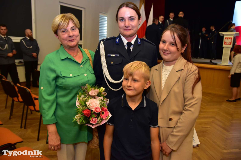 Powiatowe Obchody Święta Policji