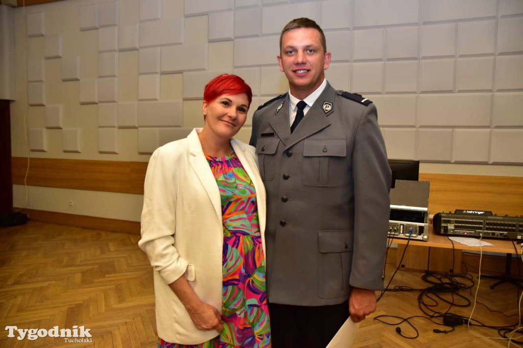 Powiatowe Obchody Święta Policji