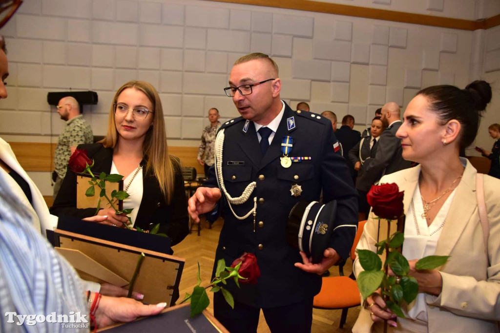 Powiatowe Obchody Święta Policji