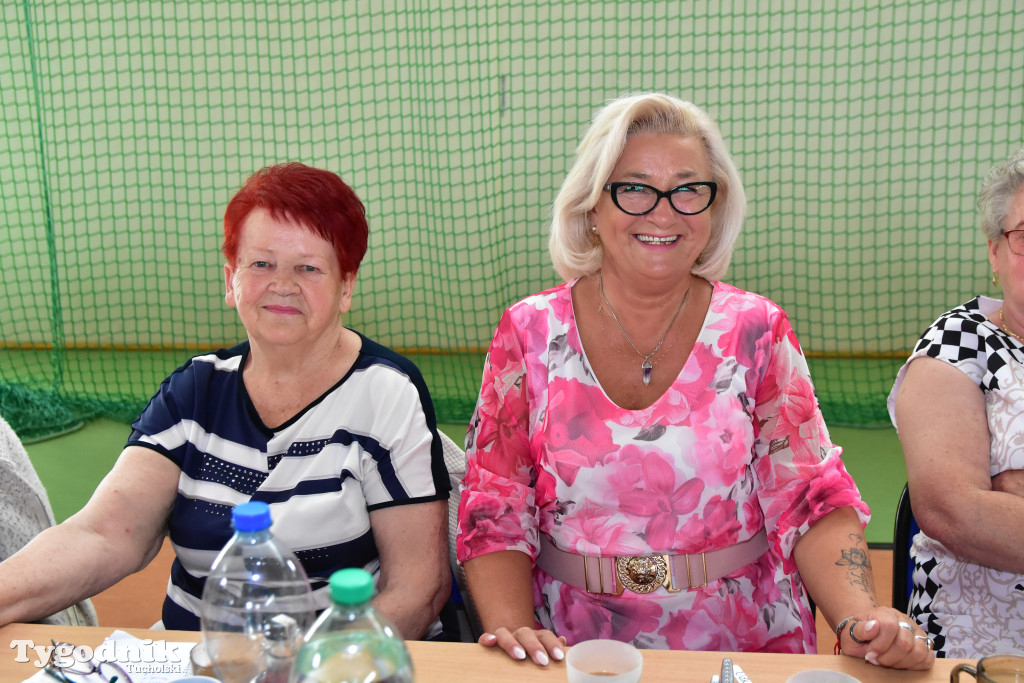 Cekcyn: Taneczna Biesiada seniorów - pakiet dosłownie płonął. Co tam się działo!