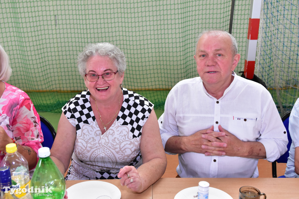 Cekcyn: Taneczna Biesiada seniorów - pakiet dosłownie płonął. Co tam się działo!