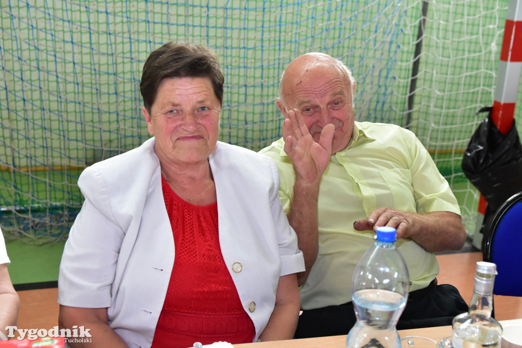 Cekcyn: Taneczna Biesiada seniorów - pakiet dosłownie płonął. Co tam się działo!
