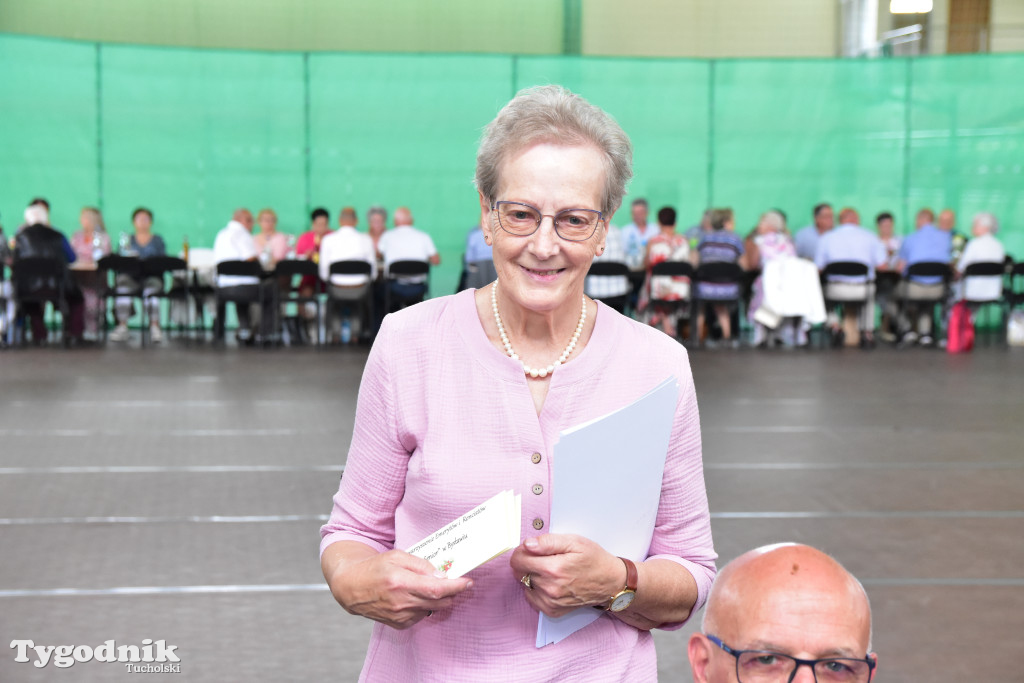 Cekcyn: Taneczna Biesiada seniorów - pakiet dosłownie płonął. Co tam się działo!