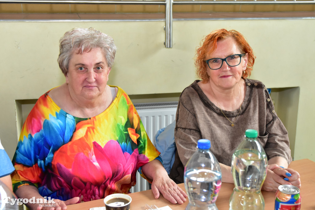 Cekcyn: Taneczna Biesiada seniorów - pakiet dosłownie płonął. Co tam się działo!
