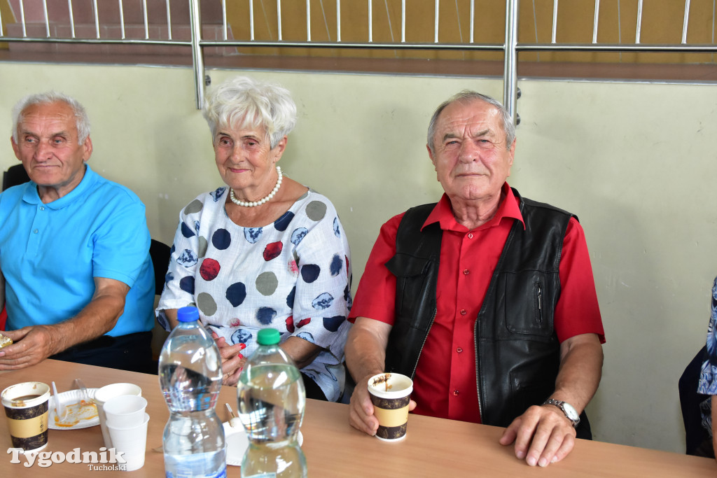 Cekcyn: Taneczna Biesiada seniorów - pakiet dosłownie płonął. Co tam się działo!