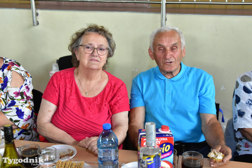 Cekcyn: Taneczna Biesiada seniorów - pakiet dosłownie płonął. Co tam się działo!