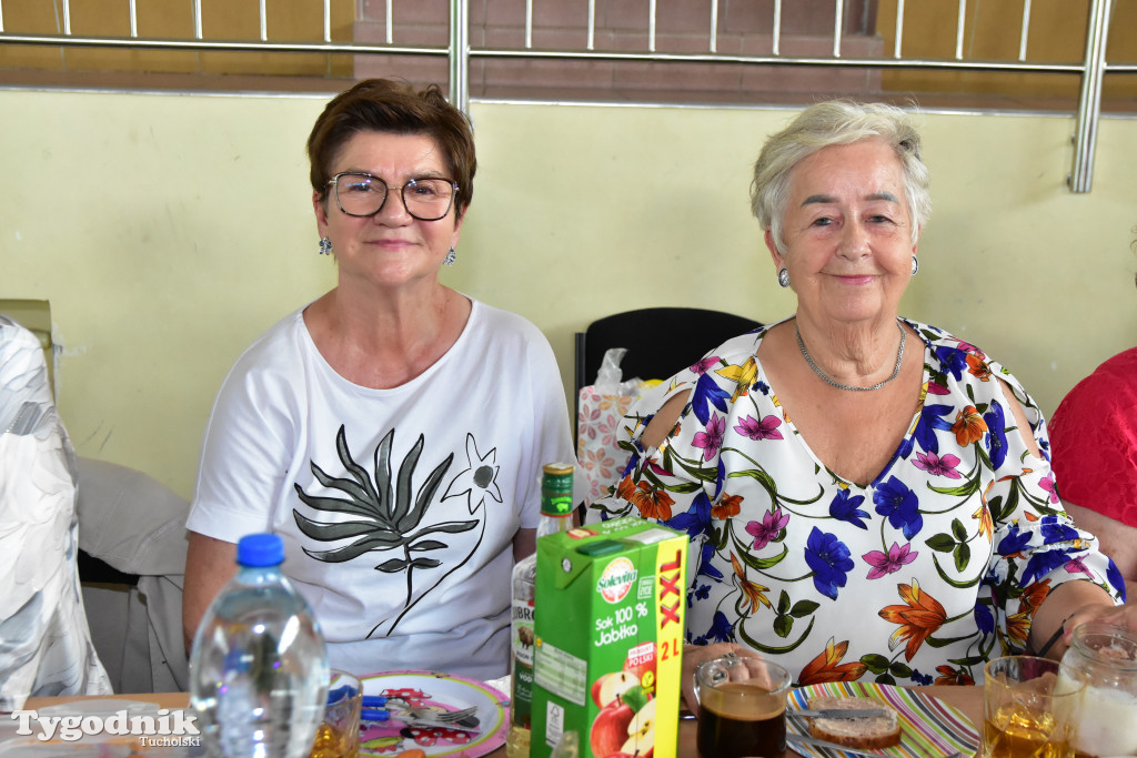 Cekcyn: Taneczna Biesiada seniorów - pakiet dosłownie płonął. Co tam się działo!