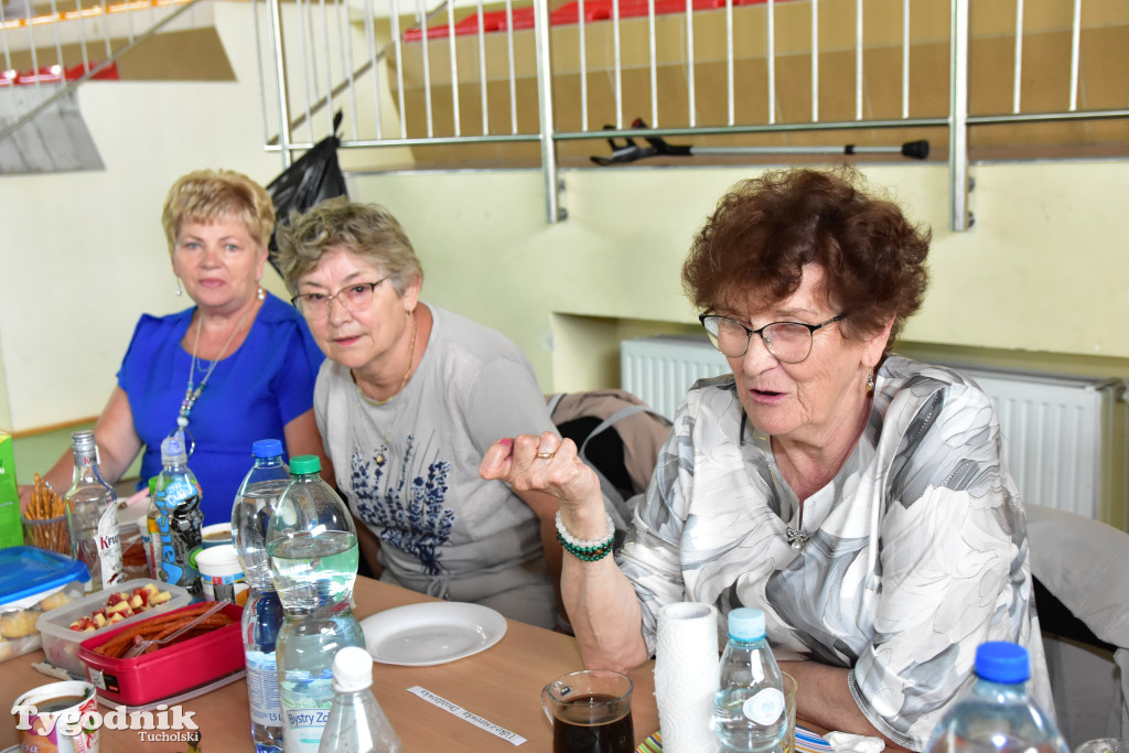 Cekcyn: Taneczna Biesiada seniorów - pakiet dosłownie płonął. Co tam się działo!