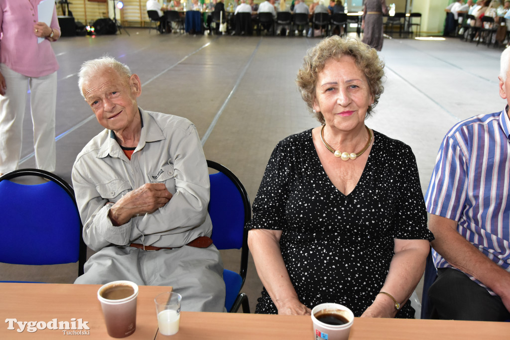 Cekcyn: Taneczna Biesiada seniorów - pakiet dosłownie płonął. Co tam się działo!