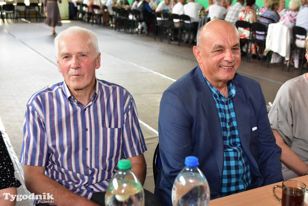 Cekcyn: Taneczna Biesiada seniorów - pakiet dosłownie płonął. Co tam się działo!