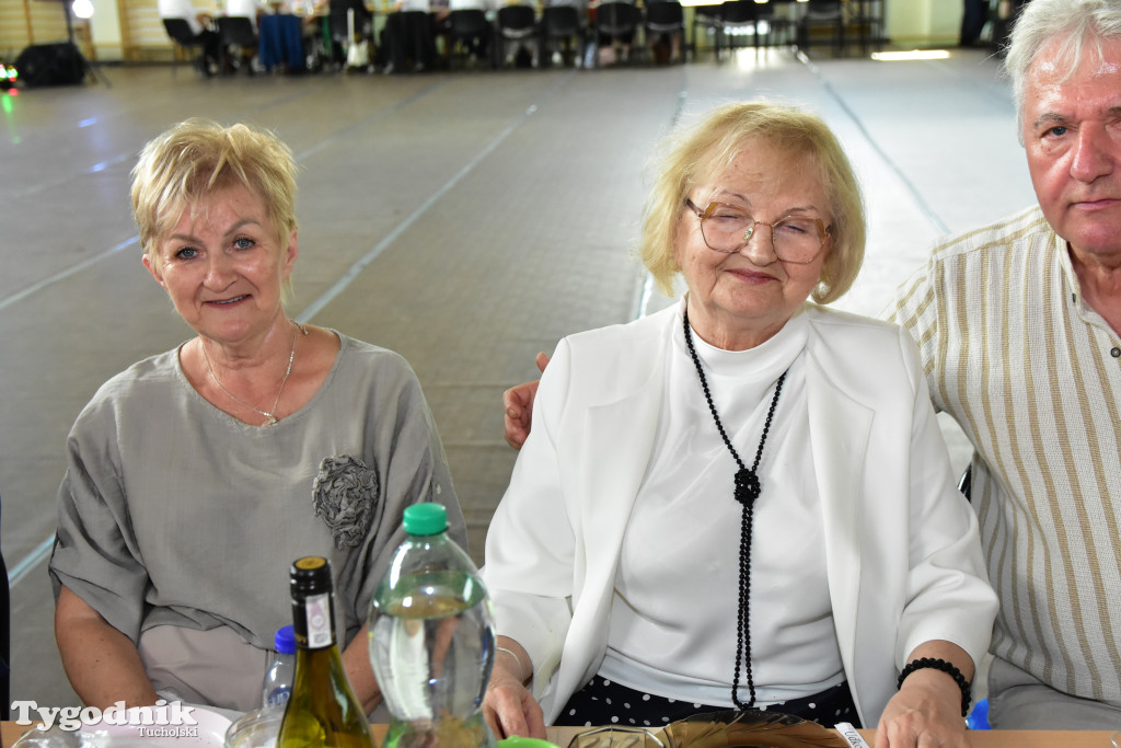 Cekcyn: Taneczna Biesiada seniorów - pakiet dosłownie płonął. Co tam się działo!