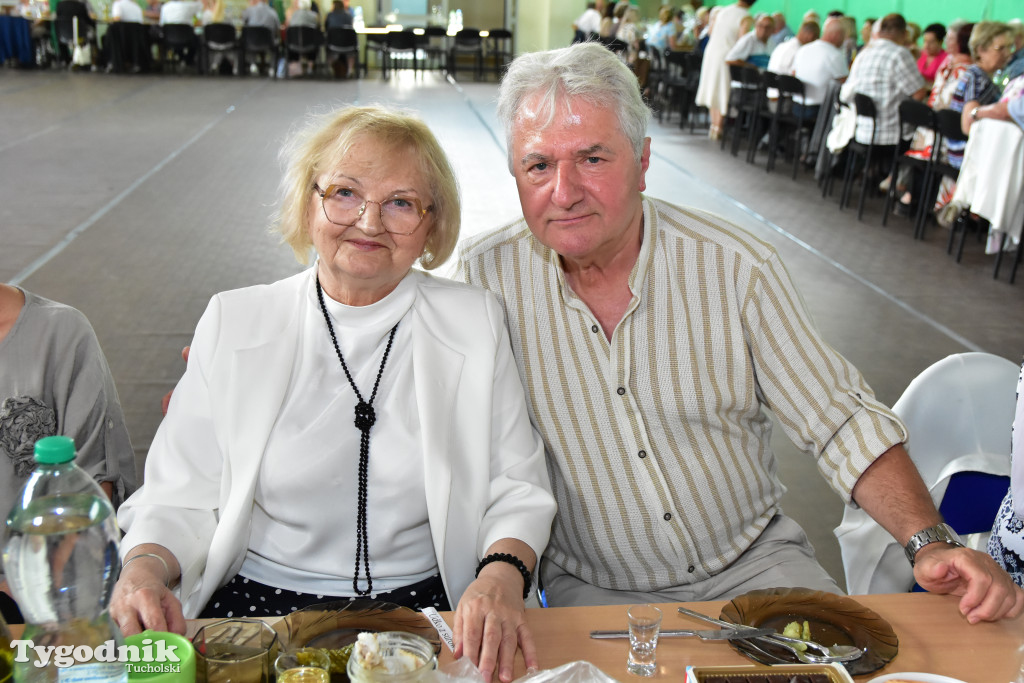 Cekcyn: Taneczna Biesiada seniorów - pakiet dosłownie płonął. Co tam się działo!