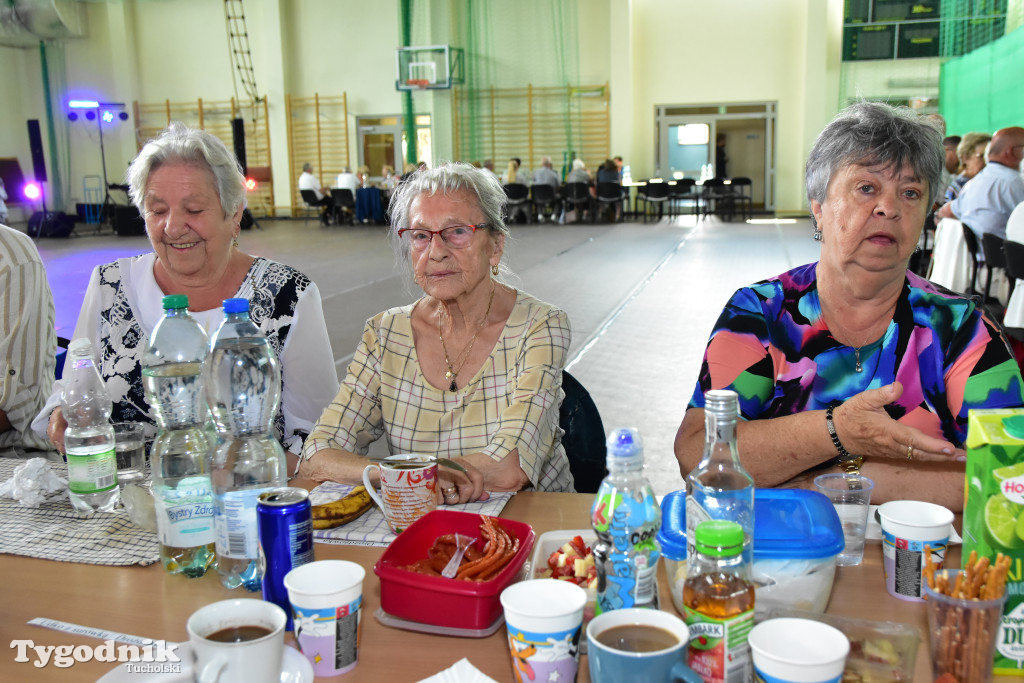 Cekcyn: Taneczna Biesiada seniorów - pakiet dosłownie płonął. Co tam się działo!
