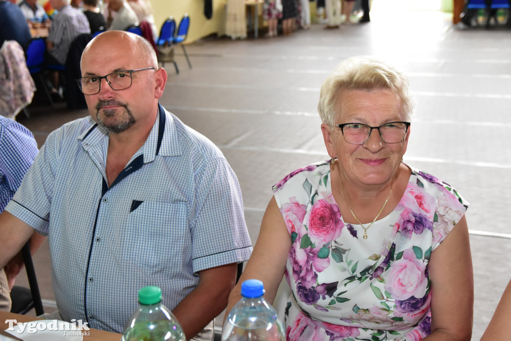 Cekcyn: Taneczna Biesiada seniorów - pakiet dosłownie płonął. Co tam się działo!