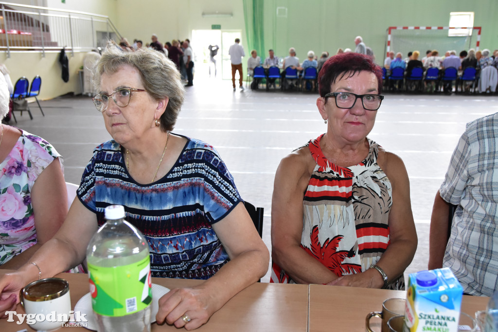 Cekcyn: Taneczna Biesiada seniorów - pakiet dosłownie płonął. Co tam się działo!
