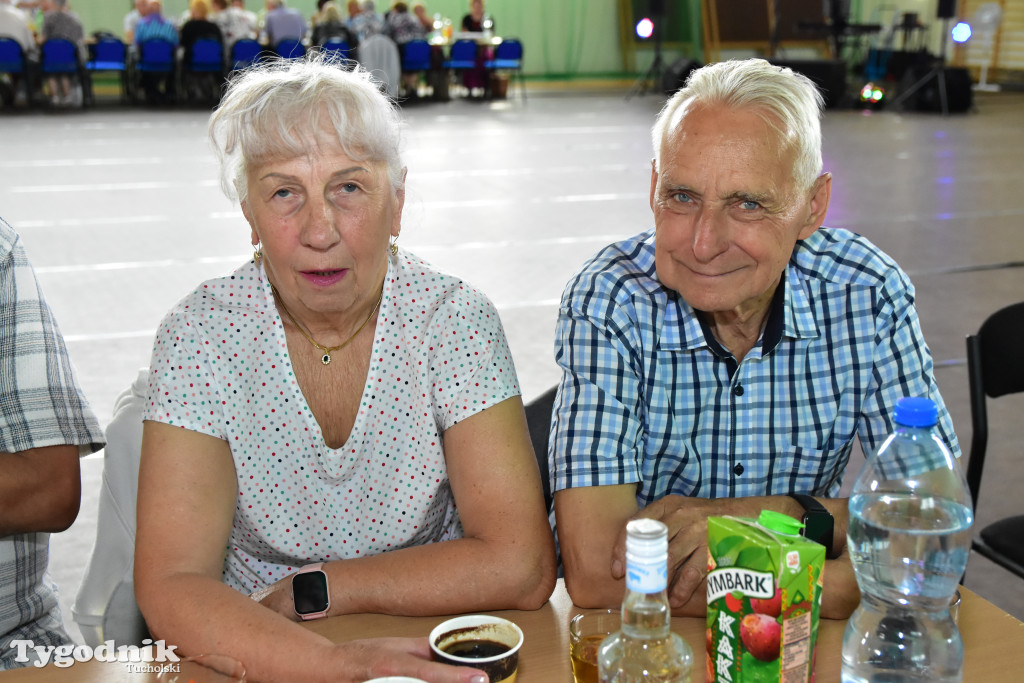Cekcyn: Taneczna Biesiada seniorów - pakiet dosłownie płonął. Co tam się działo!