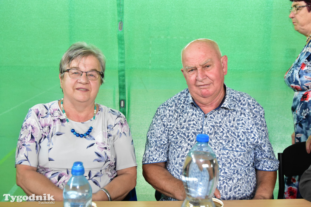Cekcyn: Taneczna Biesiada seniorów - pakiet dosłownie płonął. Co tam się działo!