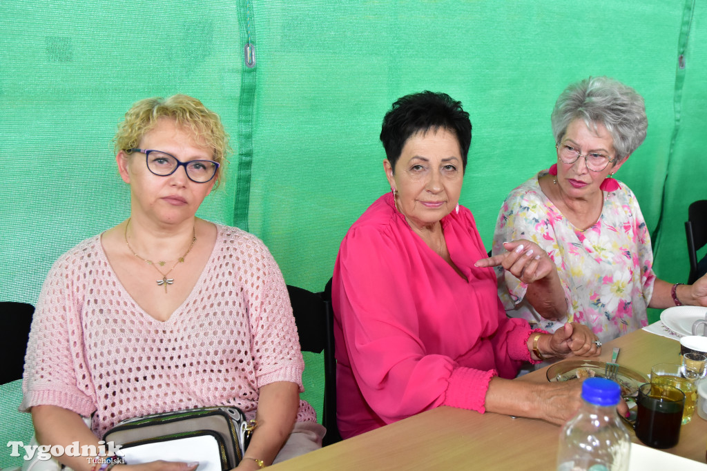 Cekcyn: Taneczna Biesiada seniorów - pakiet dosłownie płonął. Co tam się działo!