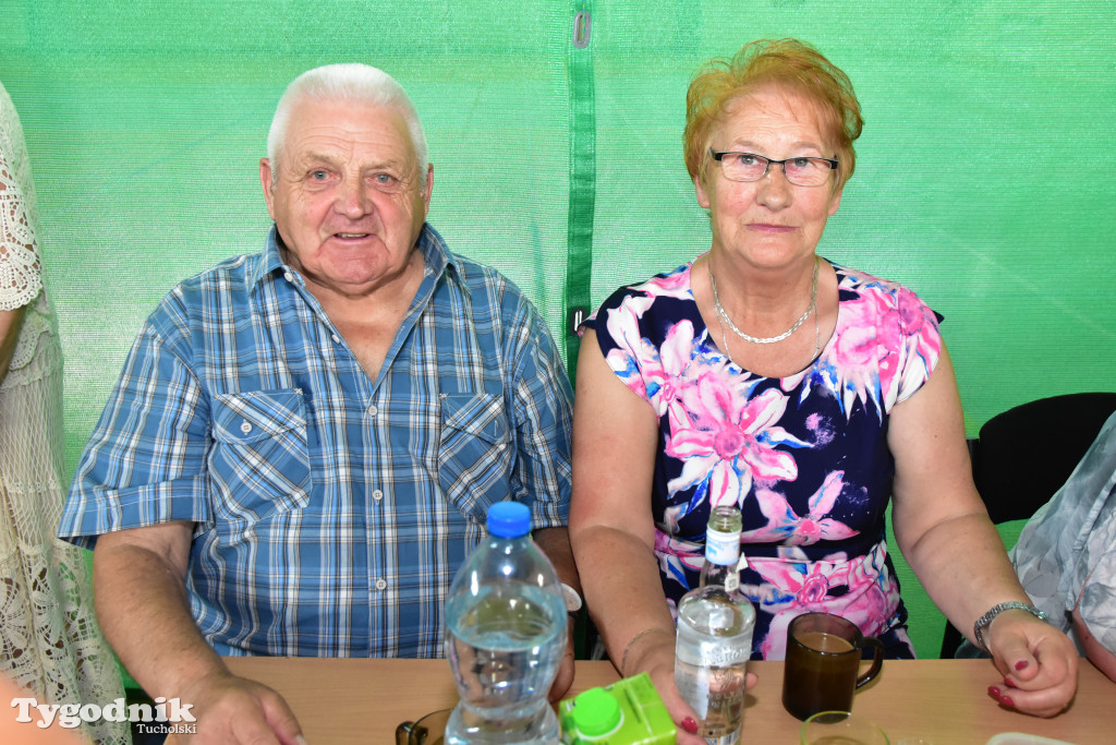 Cekcyn: Taneczna Biesiada seniorów - pakiet dosłownie płonął. Co tam się działo!