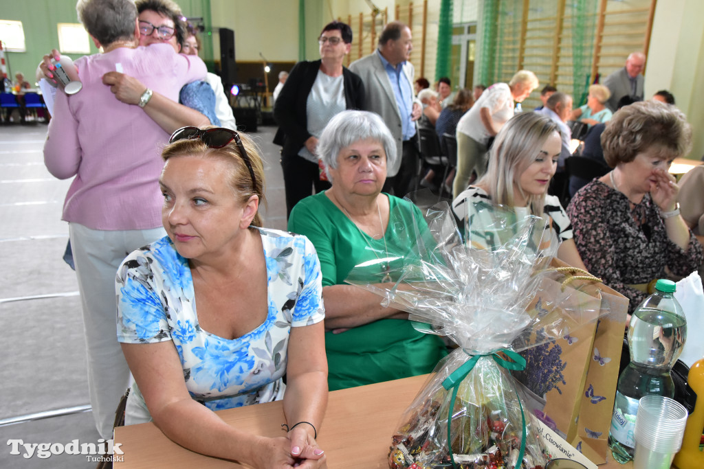 Cekcyn: Taneczna Biesiada seniorów - pakiet dosłownie płonął. Co tam się działo!