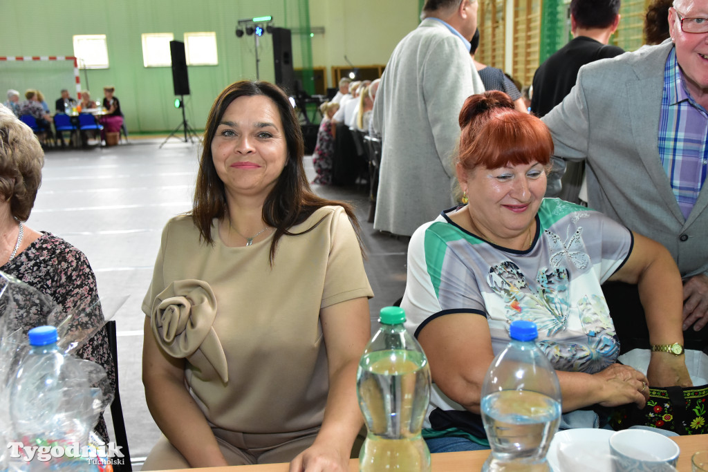 Cekcyn: Taneczna Biesiada seniorów - pakiet dosłownie płonął. Co tam się działo!