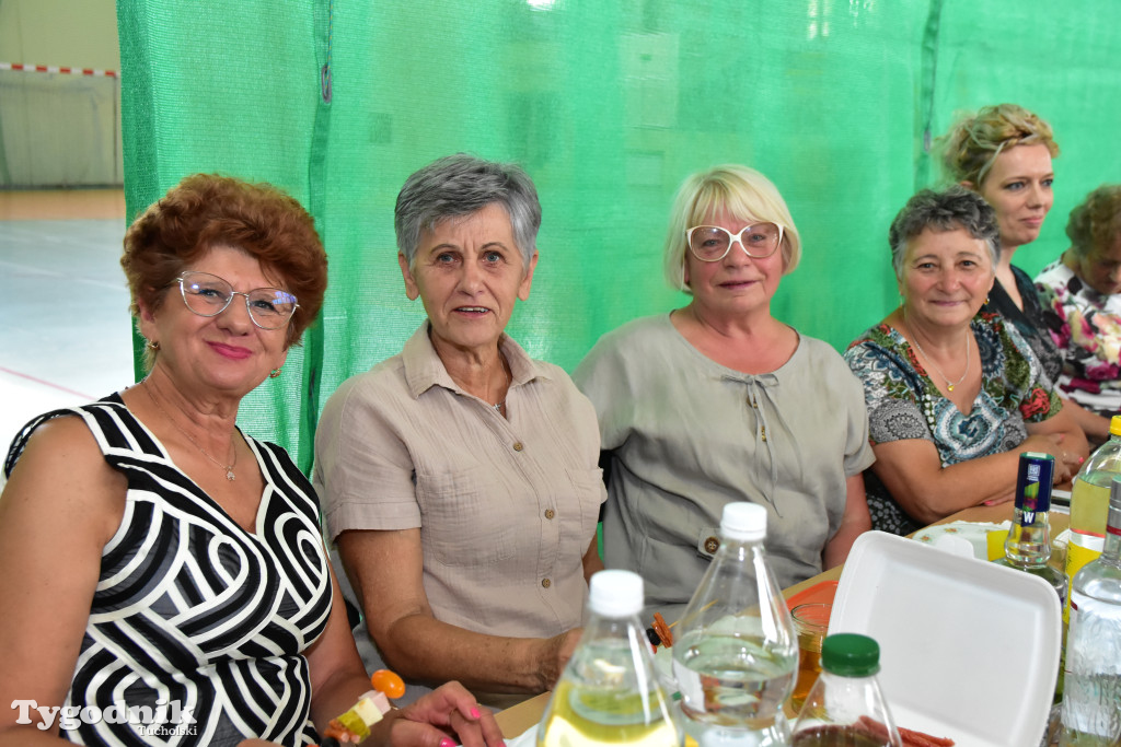 Cekcyn: Taneczna Biesiada seniorów - pakiet dosłownie płonął. Co tam się działo!