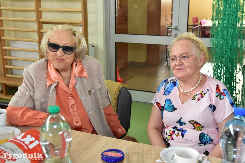 Cekcyn: Taneczna Biesiada seniorów - pakiet dosłownie płonął. Co tam się działo!