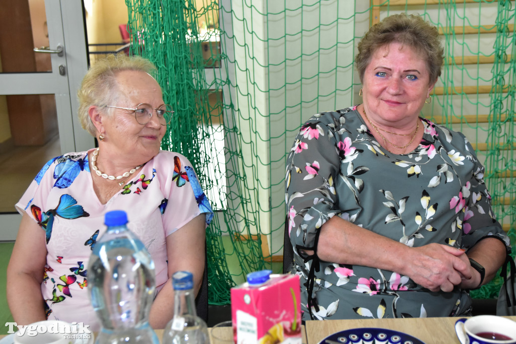 Cekcyn: Taneczna Biesiada seniorów - pakiet dosłownie płonął. Co tam się działo!