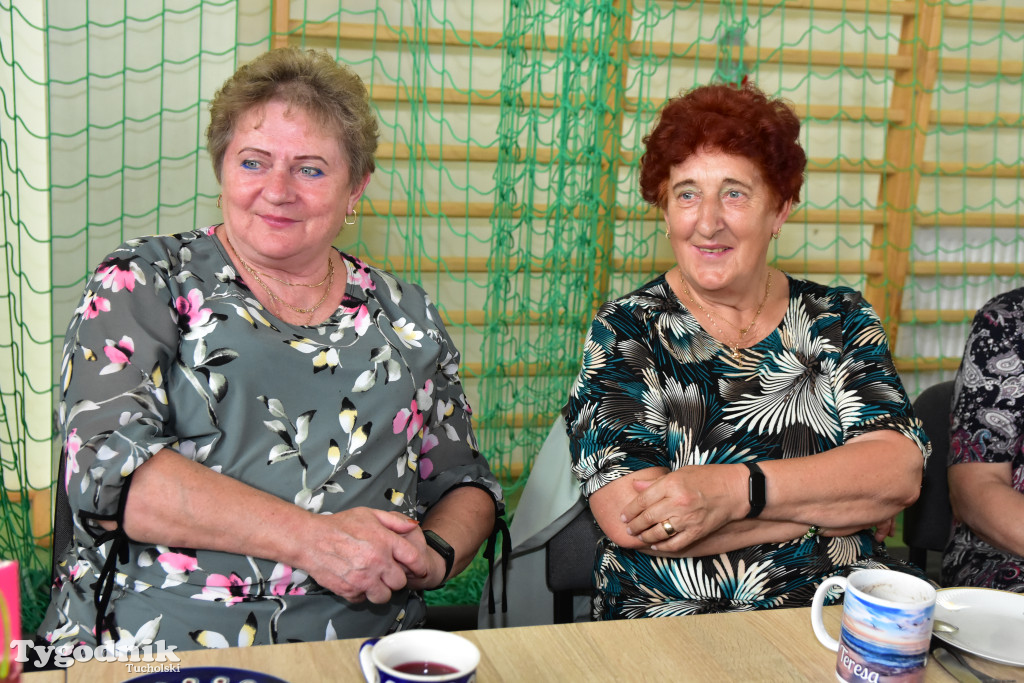 Cekcyn: Taneczna Biesiada seniorów - pakiet dosłownie płonął. Co tam się działo!