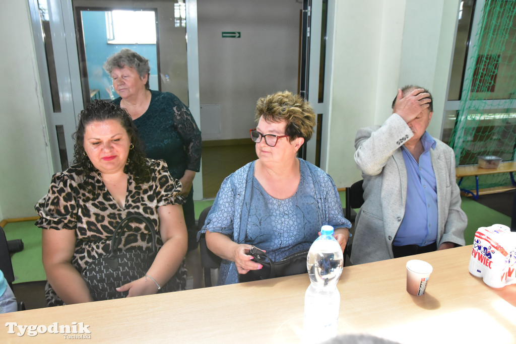 Cekcyn: Taneczna Biesiada seniorów - pakiet dosłownie płonął. Co tam się działo!