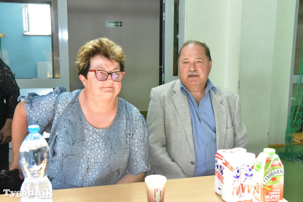Cekcyn: Taneczna Biesiada seniorów - pakiet dosłownie płonął. Co tam się działo!