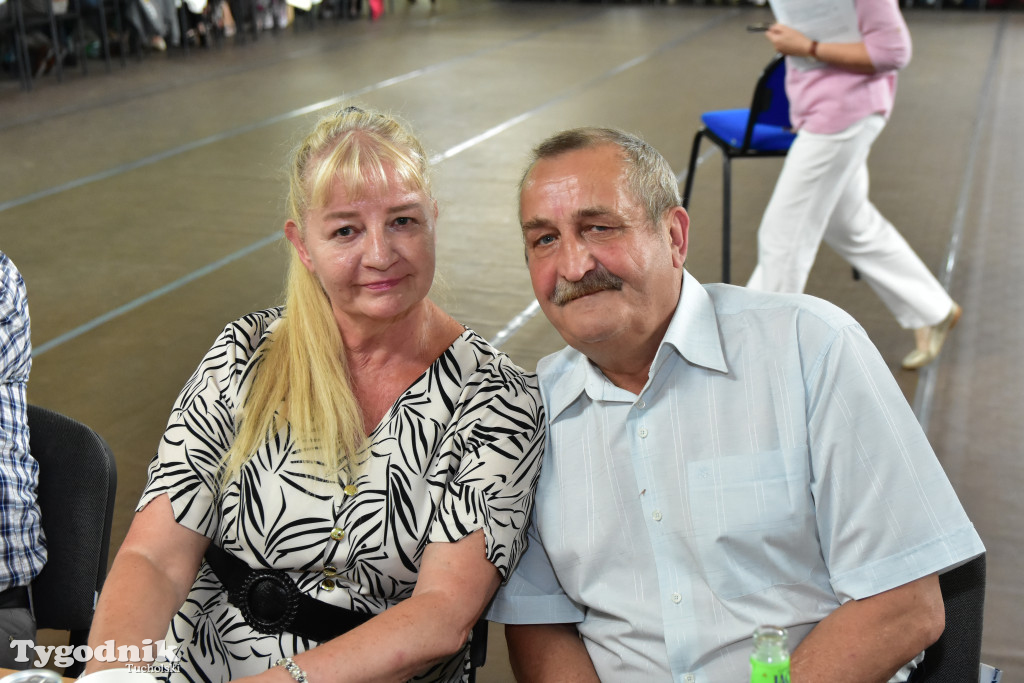 Cekcyn: Taneczna Biesiada seniorów - pakiet dosłownie płonął. Co tam się działo!