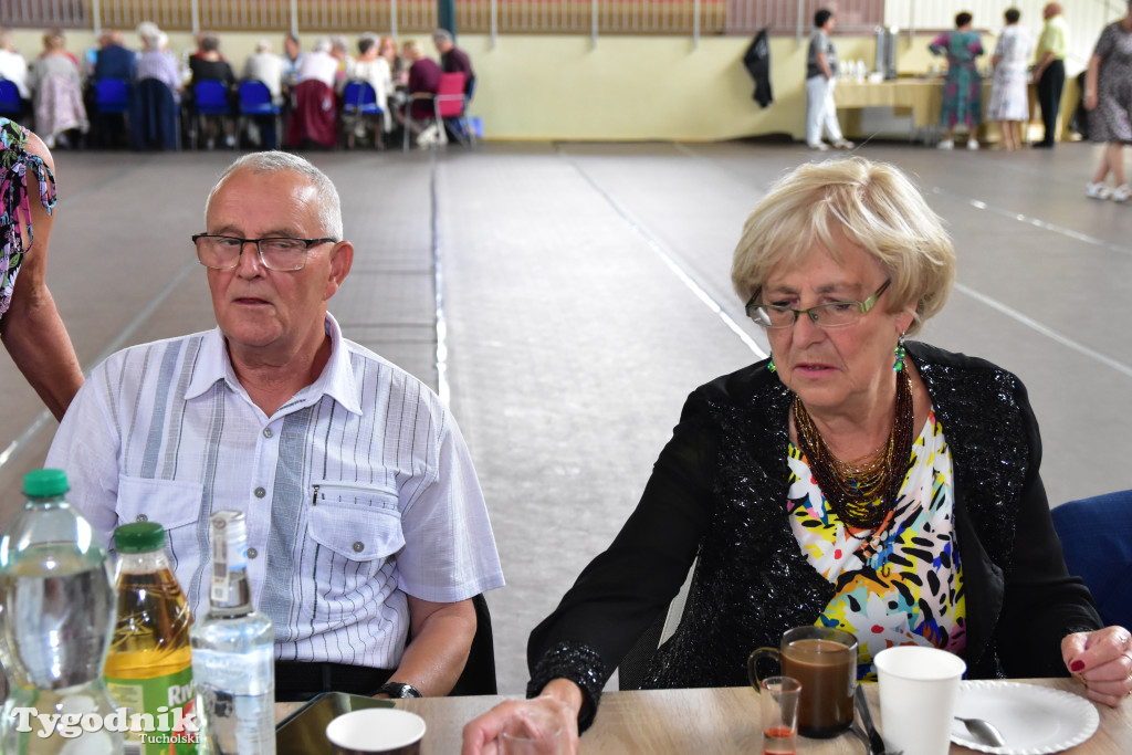 Cekcyn: Taneczna Biesiada seniorów - pakiet dosłownie płonął. Co tam się działo!