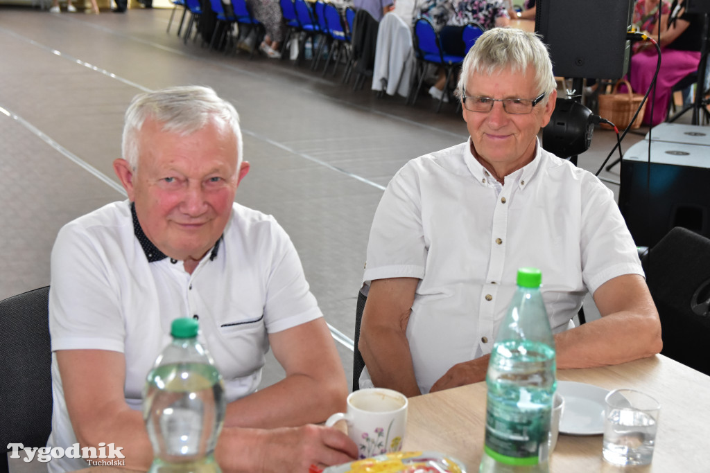 Cekcyn: Taneczna Biesiada seniorów - pakiet dosłownie płonął. Co tam się działo!