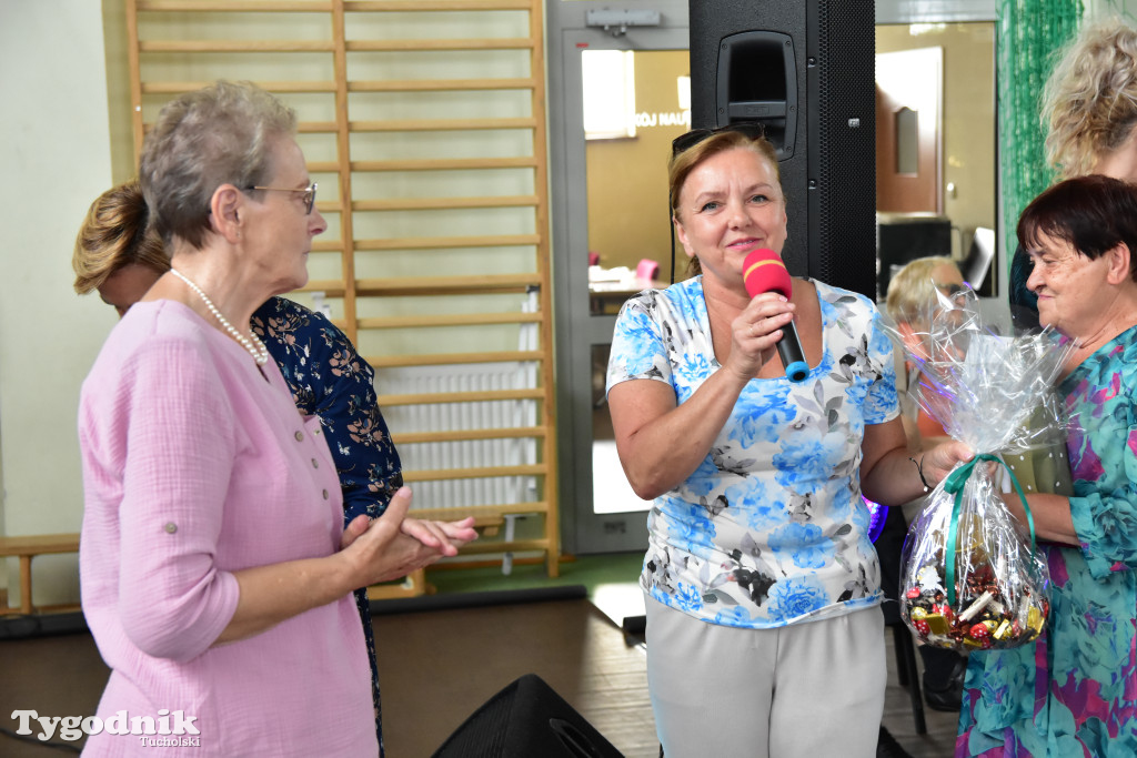 Cekcyn: Taneczna Biesiada seniorów - pakiet dosłownie płonął. Co tam się działo!