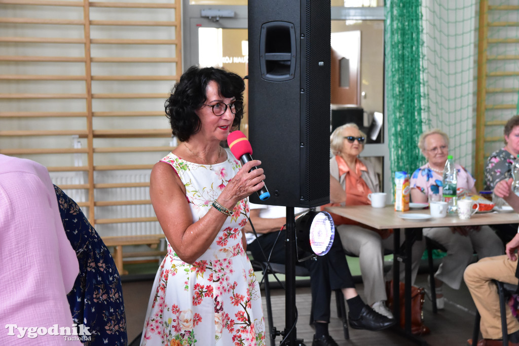 Cekcyn: Taneczna Biesiada seniorów - pakiet dosłownie płonął. Co tam się działo!