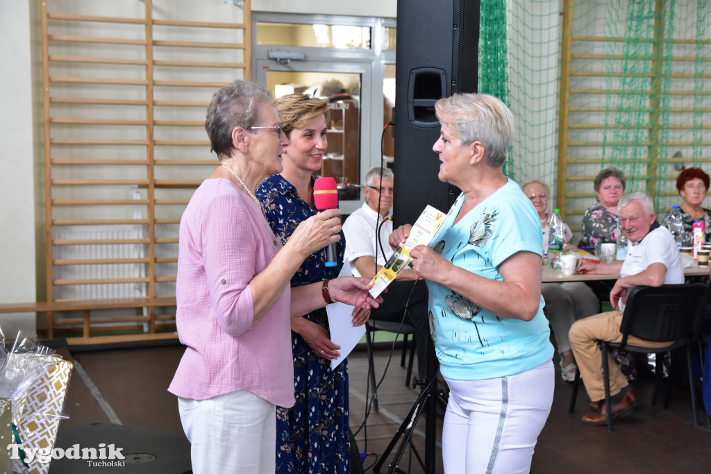 Cekcyn: Taneczna Biesiada seniorów - pakiet dosłownie płonął. Co tam się działo!