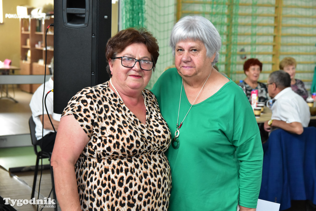 Cekcyn: Taneczna Biesiada seniorów - pakiet dosłownie płonął. Co tam się działo!