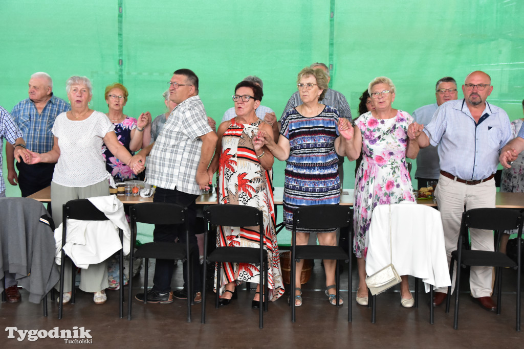 Cekcyn: Taneczna Biesiada seniorów - pakiet dosłownie płonął. Co tam się działo!