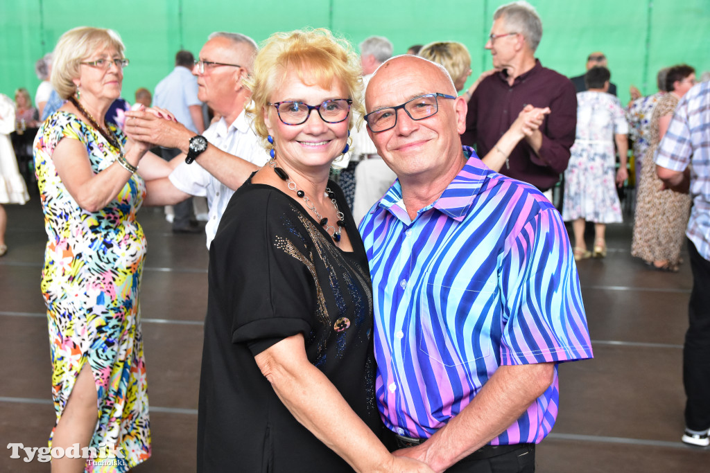 Cekcyn: Taneczna Biesiada seniorów - pakiet dosłownie płonął. Co tam się działo!