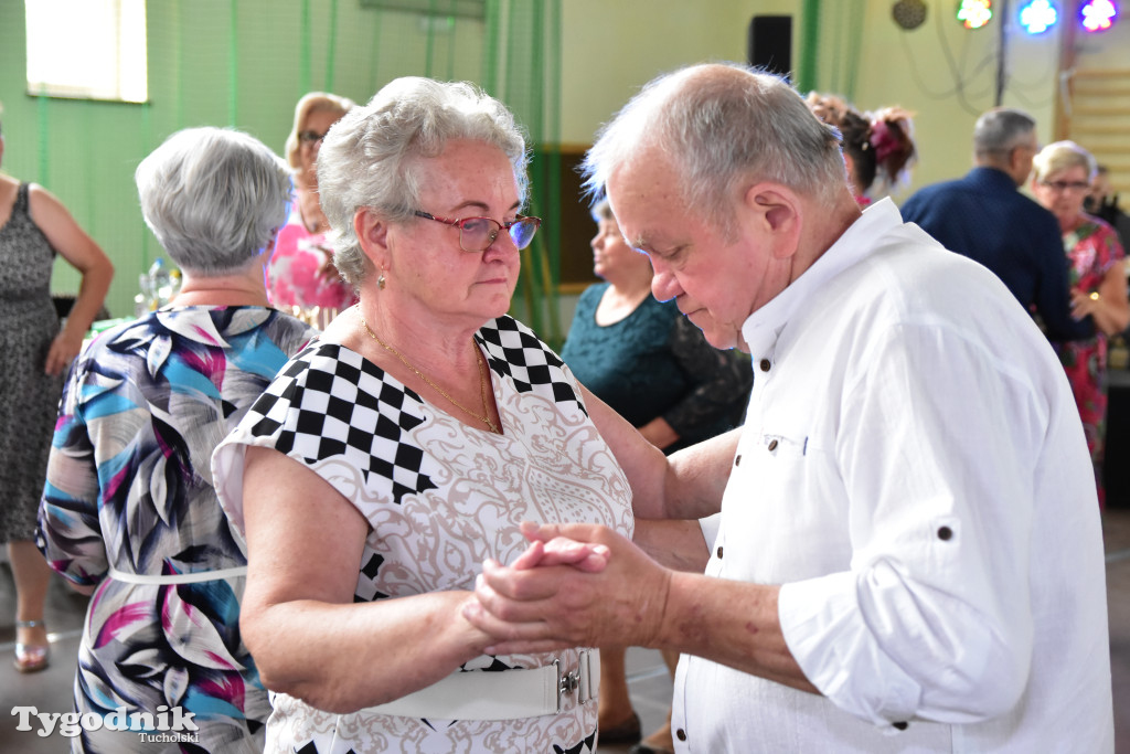 Cekcyn: Taneczna Biesiada seniorów - pakiet dosłownie płonął. Co tam się działo!