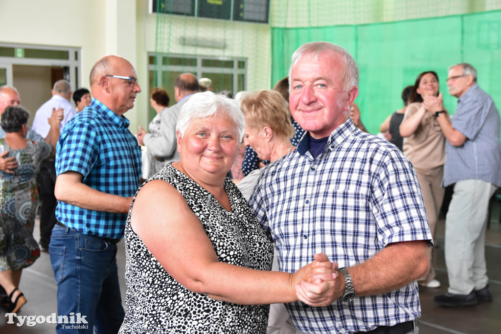 Cekcyn: Taneczna Biesiada seniorów - pakiet dosłownie płonął. Co tam się działo!