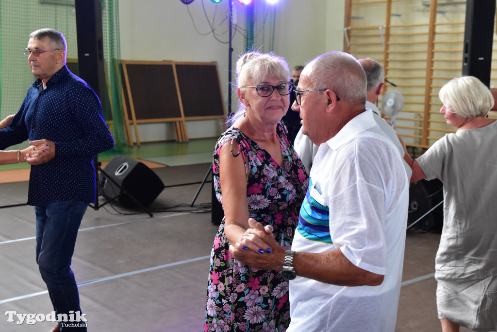 Cekcyn: Taneczna Biesiada seniorów - pakiet dosłownie płonął. Co tam się działo!
