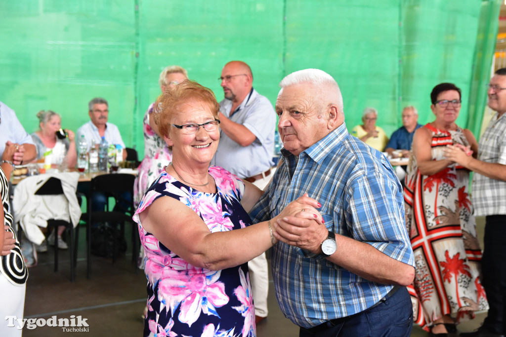 Cekcyn: Taneczna Biesiada seniorów - pakiet dosłownie płonął. Co tam się działo!
