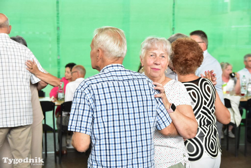 Cekcyn: Taneczna Biesiada seniorów - pakiet dosłownie płonął. Co tam się działo!